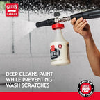 Griot's Garage BOSS Foaming Surface Wash for Car Cleaning and Detailing, Compatible with the BOSS Foam Cannon Auto-Mix System, 35oz - Image 5