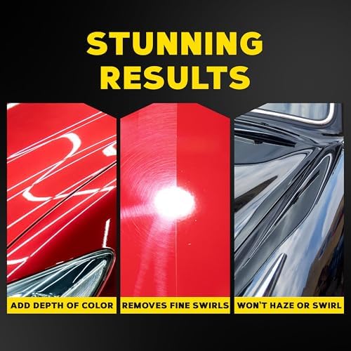 Meguiar’s Ultimate Polish, High-Gloss Polish for a Show Car Shine, 16 oz - Image 6