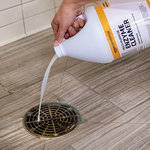 AmazonCommercial Multi-Purpose Enzyme Cleaner, Stain & Odor Remover, Pet Stain Remover, 1-Gallon, 1-Pack - Image 5