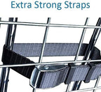 Dog Barrier for SUV's, Cars & Vehicles, Heavy-Duty - Adjustable Pet Barrier, Universal Fit - Image 3