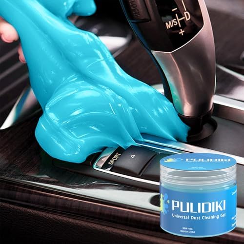 PULIDIKI Car Cleaning Gel Car Clean Putty, Universal Car Interior Cleaner by PULIDIKI