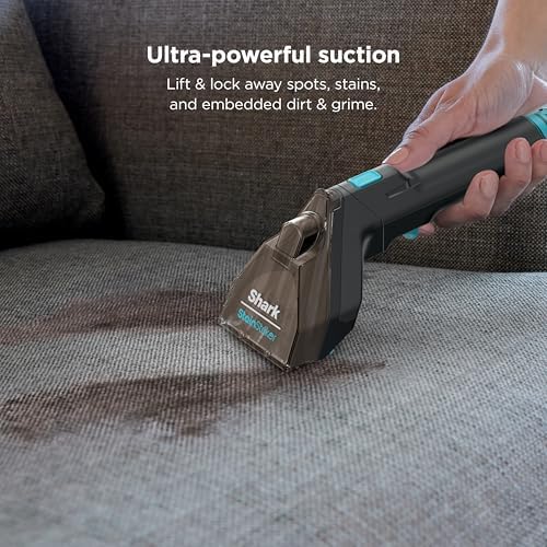 Shark StainStriker Portable Spot & Stain Cleaner, 2 Tools, PX221BRN - Image 5