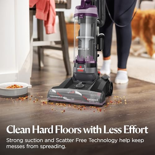 Bissell CleanView Upright Vacuum, 4438 - Image 4