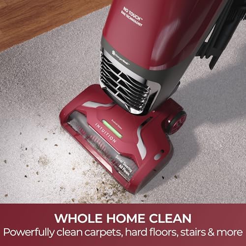 Kenmore Intuition Bagged Upright Vacuum Cleaner Lightweight - Image 3