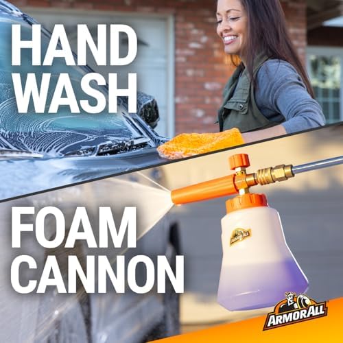 Armor All Ultra Shine Car Wash and Wax, Car Wax and Cleaner for Cars, Trucks and Motorcycles, 16 Fl Oz - Image 6