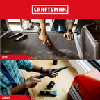 CRAFTSMAN CMXZVBE38662 1-1/4 in. Car Cleaning Wet Dry Vac Attachment Kit - Image 4