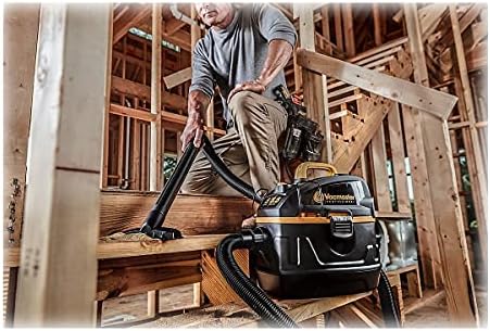 Vacmaster Professional - Professional Wet/Dry , 5 Gallon, Beast Series, 5.5 HP 1-7/8" Hose Jobsite Vac (VFB511B0201), Black - Image 4