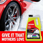 Mothers Triple Action Foam Wash, 100 oz. (05610) - Image 2
