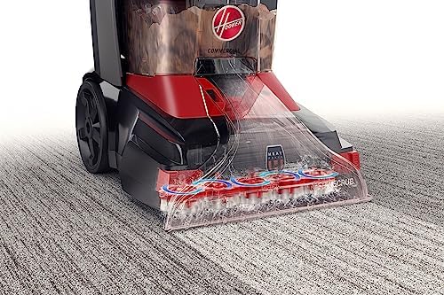 Hoover Commercial PowerScrub XL Spot Extractor, Carpet Cleaner Machine - Image 3