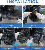 Windshield Sun Shade for 2017-2023 Chevy Bolt Accessories - Image 5