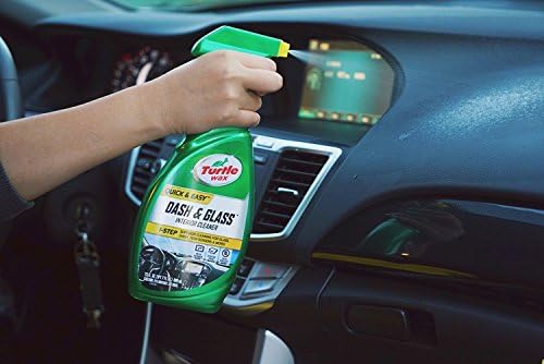 Turtle Wax T-930 Dash and Glass Protectant with Foaming Trigger - 23 fl. oz. (Pack of 2) - Image 4