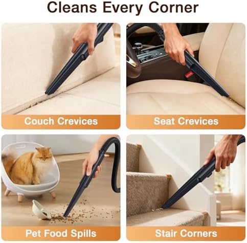 Carpet Cleaner Machine,Deep Cleaner Machine for Rug Cleaner & Couch Cleaner - Image 6