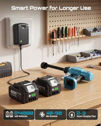 SEESII Cordless Pressure Washer 1250PSI, Portable Power Washer - Image 3