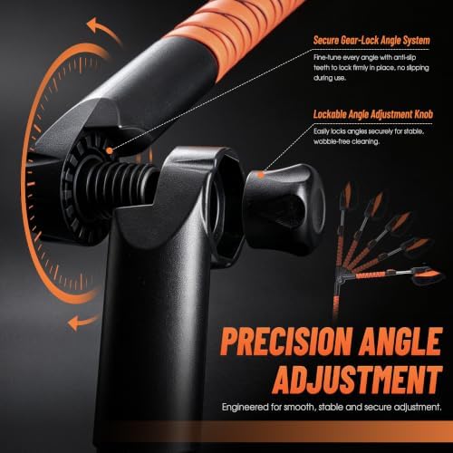 IVYROLL Car Wash Kit, 4-in-1 Car Wash Brush with Long Handle - Image 2