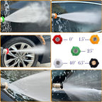 JOEJET Short Pressure Washer Gun with Swivel - Image 6