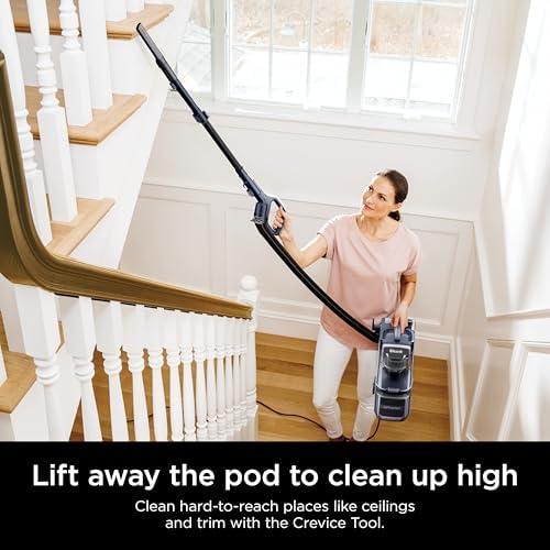 Shark Detect Pro Lift-Away ADV Bagless Vacuum with DuoClean Detect, LA742 - Image 3