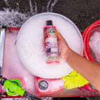 Chemical Guys, Sticky Snowball Ultra Snow Foam Wash Soap, Cherry, 16 oz - Image 4