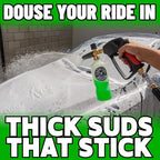 Chemical Guys, 16-Piece Arsenal Builder Car Wash Kit, Foam Cannon & Bucket - Image 3