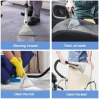 Universal Clear Vacuum Extraction Accessory Compatible with All Shop Vac - Image 4