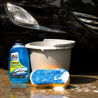 Rain-X 620073 - Car Wash Deep Cleaning, High Foam Soap Provides Spot Free Shine with No Towel Or Hand Drying Needed - Car soap for car cleaning and detailing 48 fl oz - Image 6