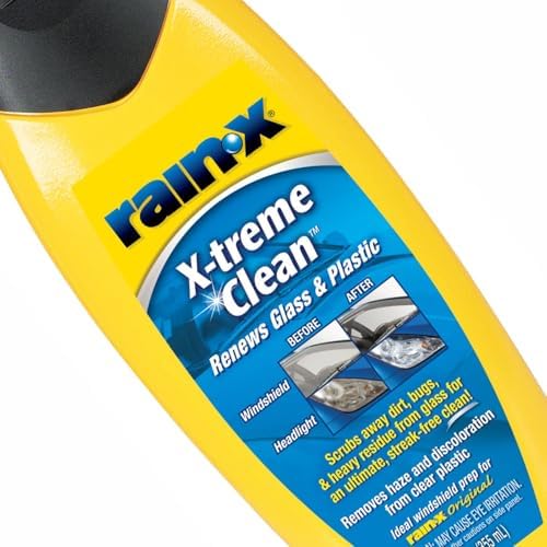 Rain-X 5080217 X-treme Clean Glass Cleaner - 12 fl oz. - Image 2