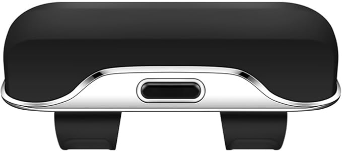 Sunglasses Holder for Car Sun Visor – Soft Vehicle Interior Glasses Organizer Box Accessories,Protective Automotive Eyeglasses Storage Case Hanger,Universal for SUV Sedan Truck (Black) by Unknown
