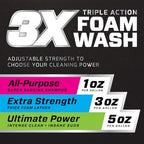 Mothers Triple Action Foam Wash, 100 oz. (05610) - Image 4