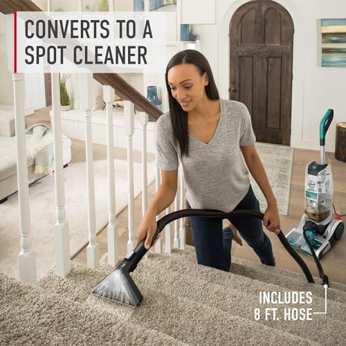 Hoover SmartWash Automatic Carpet Cleaner Machine - Image 3