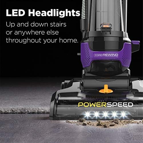 Eureka Vacuum Cleaners for Home, Automatic Cord Rewind, NEU202 - Image 3