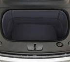 Full Cover Frunk Mat & Rear Lower Trunk Storage & Inner Storage Mat Compatible with Tesla Model Y 2026 Juniper (Not fit Standard)– Full Coverage, Non-Slip, Easy Clean(Black) by ZYCHUANGYING