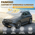 Thickened Sun Shade for Mercedes-Benz GLE/GLS SUV 2020-2026 - Image 3