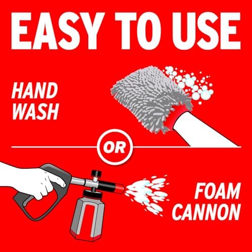 Mothers Triple Action Foam Wash, 100 oz. (05610) - Image 5