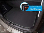 CLIM ART Cargo Liner for Kia Soul 2014-2019 Custom Fit Trunk Mat, with Honeycomb Dirtproof & Waterproof Technology - All-Climate, Heavy Duty, Anti-Slip Cargo Liner, Luggage - FL01114042 - Image 3