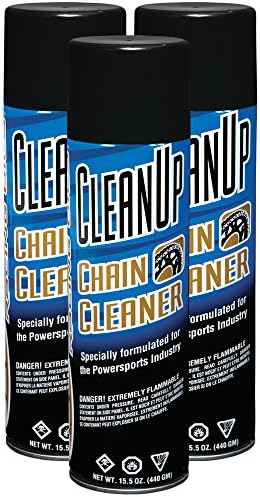 Maxima 75920-3PK Clean-Up Aerosol, 46.5 fl. oz., 3 Pack by MaximaRacingOils