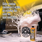Chemical Guys, Bug & Tar Remover, Fast-Acting Pre-Wash for Paint, 16 oz - Image 4