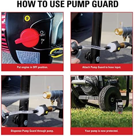 Simpson Pressure Washer Pump Guard 4 fl. oz. Aerosol Can, 80273 - Image 3