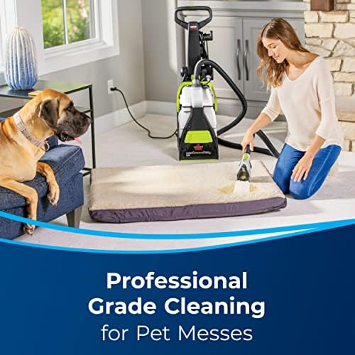BISSELL Big Green PET PRO Carpet Cleaner, XL DirtLifter PowerBrush - Image 2