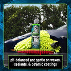 Chemical Guys, High Impact Deep Cleaning Car Wash Soap, High Suds, 1 Gallon - Image 6