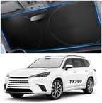 Zanch Windshield Sun Shade for Lexus TX350 2024-2026 by Zanch