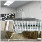 Pressure Washer Extension Wand, 120" Power Washer Lance - Image 2
