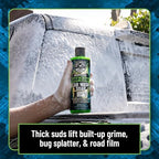 Chemical Guys, High Impact Deep Cleaning Car Wash Soap, High Suds, 64 oz - Image 3