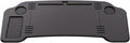 Foldable Car Table,Steering Wheel Desk for Laptop/Meal Tray Travel, 2-in-1 | Portable/Reinforced,Fit for Most Vehicles,Work Surface 30.31" x 14.96",Drink Holder & Phone Slot Included,Installs in Seconds by CutomHatBulk