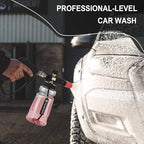 Raincovo Foam Cannon Wide Mouth for Pressure Washer, Snow Pro - Image 3