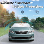 Windshield Sun Shade for 2007-2011 Toyota Camry - Image 3
