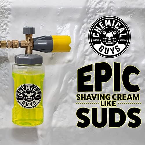Chemical Guys, Big Mouth Foam Cannon & Blueberry Snow Foam Wash Soap Kit - Image 2