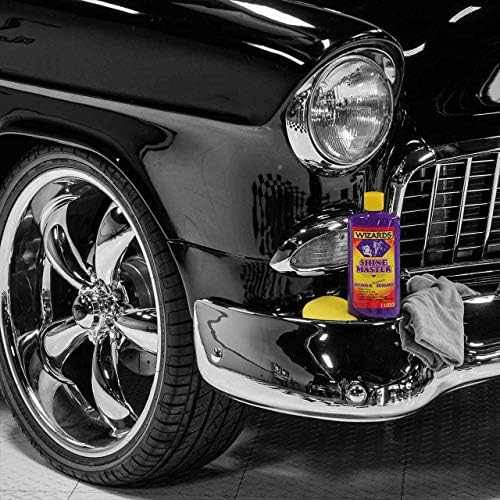 Wizards Motorcycle Cool Kit - Complete Detailing Set with 5 Products - 82oz - Image 6