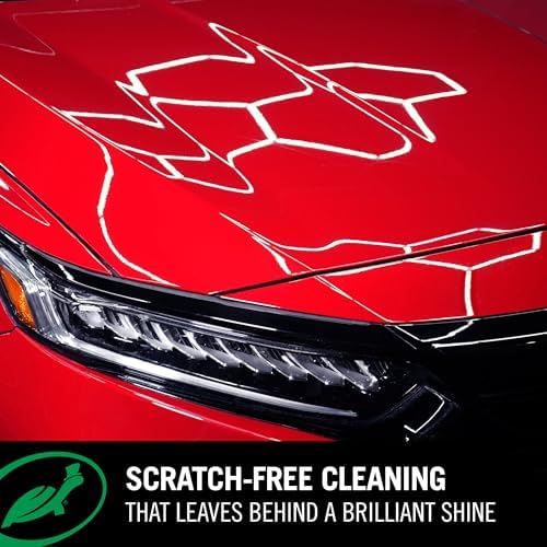 Turtle Wax Hybrid Solutions Ceramic Car Wash & Wax, 48 oz. (Pack of 1) - Image 3