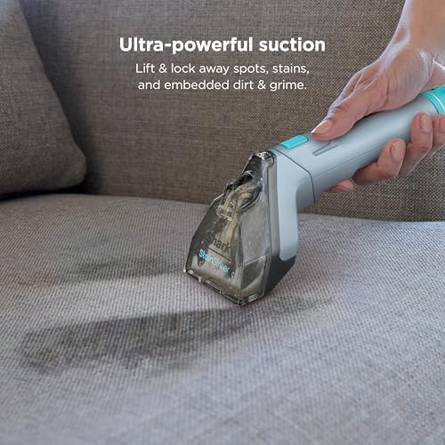 Shark StainStriker Portable Carpet/Upholstery Cleaner, 4 Tools, PX202BRN - Image 5