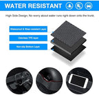 Powerty Trunk Mat for Nissan Murano 2015-2024, All Weather TPE Cargo Mat Liner for Murano Rear Trunk - Image 5