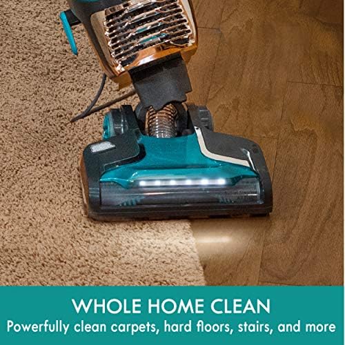 Kenmore Intuition Bagged Upright Vacuum Lift-Up Carpet Cleaner - Image 2